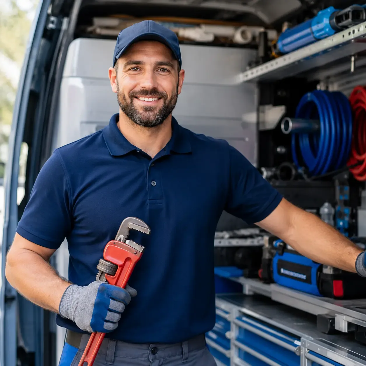 Local emergency plumbing professionals in Cosby, TN