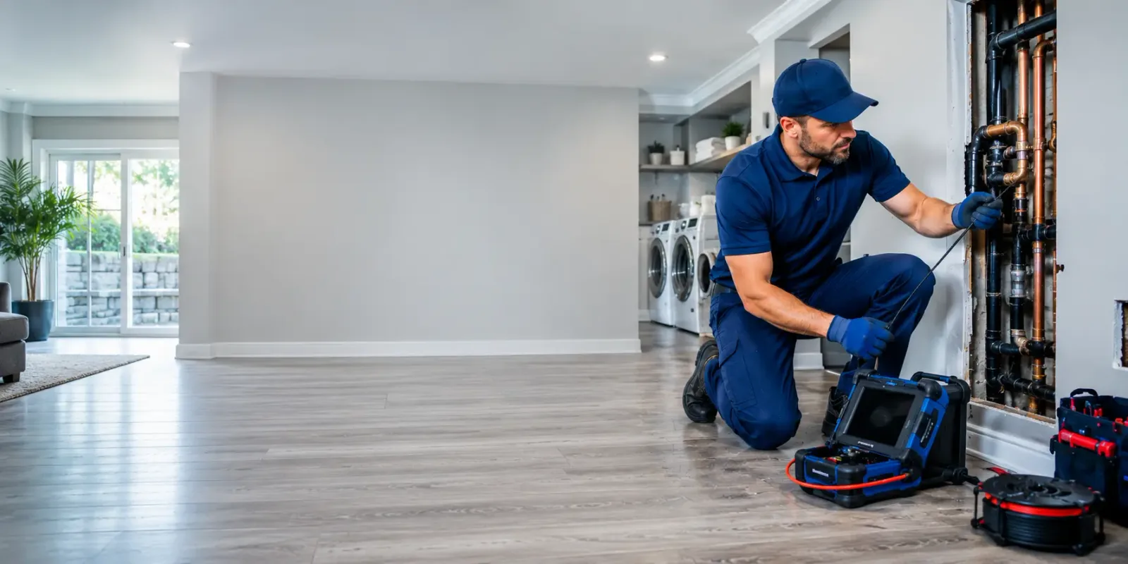 Emergency plumbing questions in Cosby, TN
